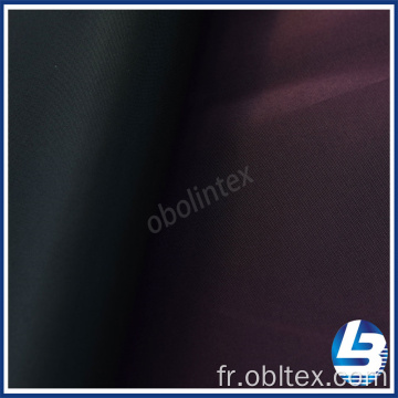 Taffetas de polyester obl20-2064 210T pour la doublure